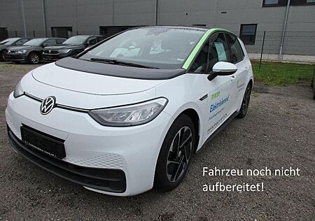 VW ID.3 Volkswagen Pro Performance Wärmepumpe,ACC,3,99% Finanz