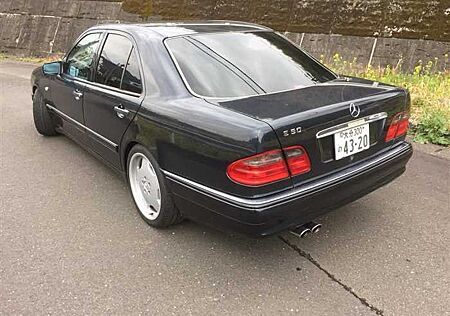 Mercedes-Benz E 250 E 50 AMG W210 AMG 210