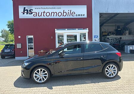 Seat Ibiza 1,0 TSI, FR,LA,MA,DAB,LED,KA,ACC,