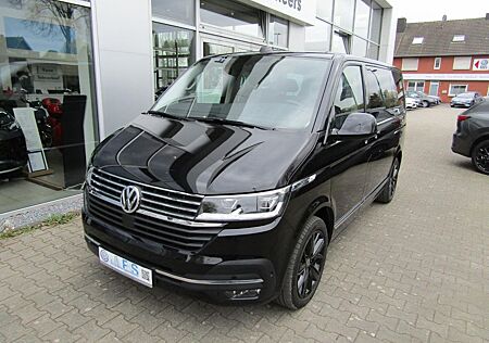 VW T6 Multivan Volkswagen T6.1 Multivan Highline 2.0 TDI DSG 4MOTION AHK N