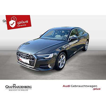 Audi A6 leasen