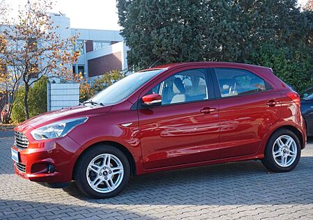 Ford Ka + Cool & Sound/EURO6/1Hand/TÜV 11.2027