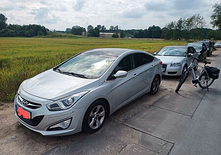 Hyundai i40 1.7 CRDi 100kW Style Automatik Style