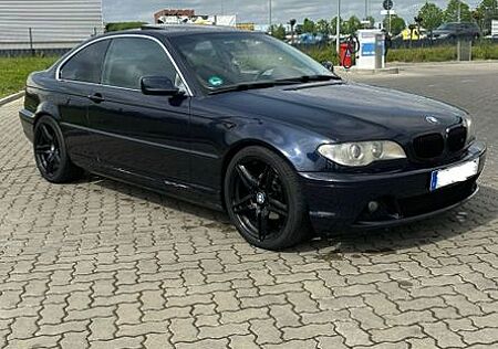 BMW 320Ci E46 BITTE LESEN