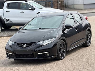 Honda Civic Lim. 5-trg. 1.6 i-DTEC Sport