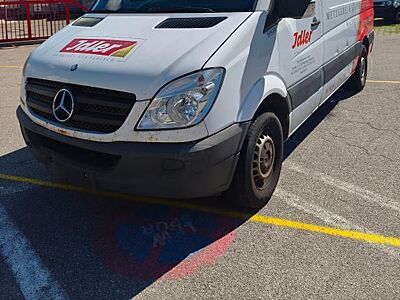 Mercedes-Benz Sprinter 313 CDI Kühlwagen WAECO