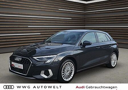 Audi A3 Sportback 40 TFSI e advanced S-tr. LED Navi