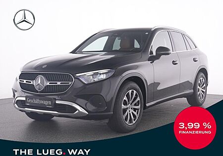 Mercedes-Benz GLC 300 d 4M AVANTGARDE+STANDHZG+AHK+DIG.LIGHT++