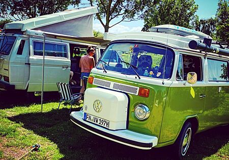 VW T4 Multivan Volkswagen 2.5 TDI Top | 7-Si | Klimaaut | StHZ
