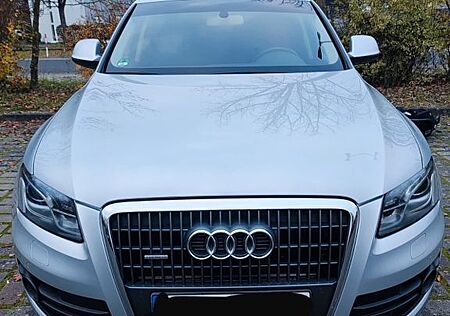 Audi Q5 2.0 TDI quattro Automatik