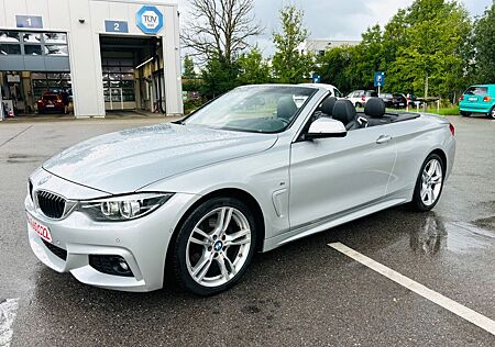 BMW 420 4 Cabrio d M Sport harman/karbon