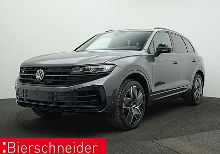 VW Touareg Volkswagen 3.0 eHybrid R LEDER AHK DYNAUDIO HUD