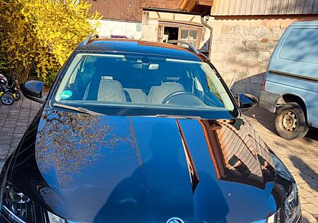 Skoda Octavia 2.0 TSI DSG Ambition Combi Ambition
