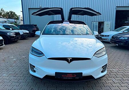 Tesla Model X Dual 90 D 1.HND 7 SITZER PANO APILOT AHK