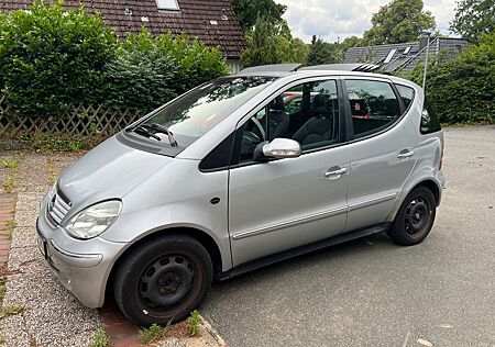 Mercedes-Benz A 170 CDI Elegance