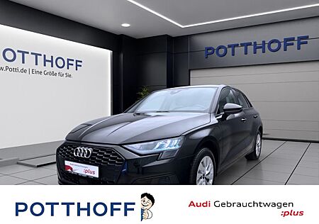 Audi A3 Sportback 40 TFSIe NAVI+ GRA VIRTUAL SITZHZG