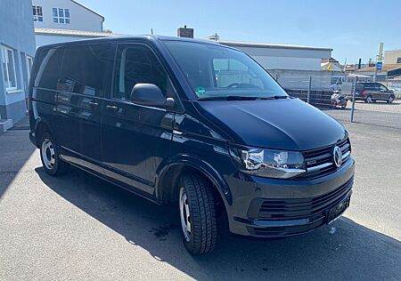 VW T6 Multivan Volkswagen T6 2.0TDI Multivan 4Motion-AHK-2Hnd-SHeft-*