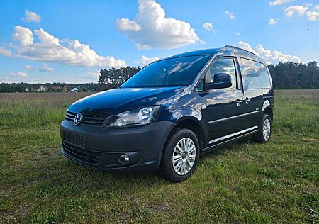 VW Caddy Volkswagen 1,6TDI 75kW BMT JAKO-O 5-Sitze JAKO-O ...