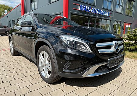 Mercedes-Benz GLA 180 (Automatik)