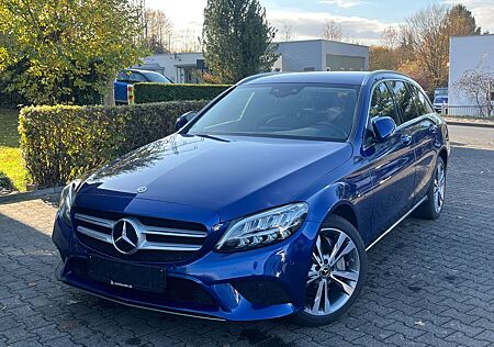 Mercedes-Benz C 300 C 300de T Avantgarde LED AHK Burmester 1.Hand