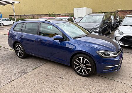 VW Golf Volkswagen VII Variant Join Start-Stopp