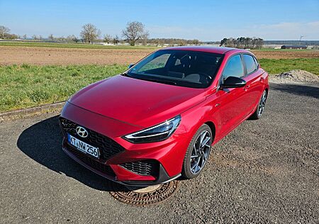 Hyundai i30 1.5 T-GDI Hybrid N Line DCT Fastback N Line