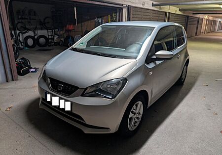 Seat Mii gebraucht kaufen Seat Mii Style Salsa, Automatik, Klimaanlage