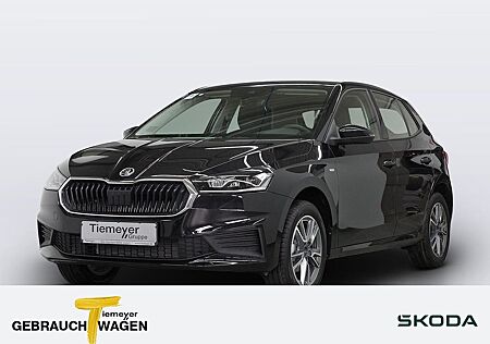 Skoda Fabia 1.0 Tour LED Sitzhz PDC smartlink