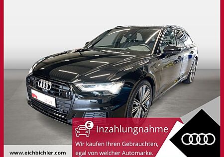 Audi A6 Avant 50 TDI quattro tiptronic S line Luft