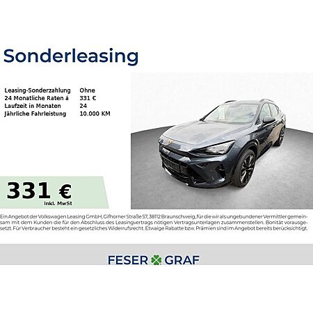 Cupra Formentor leasen