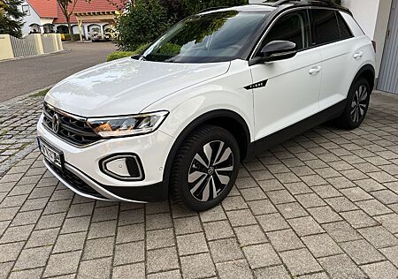 VW T-Roc Volkswagen 1.5 TSI OPF DSG Life Sondermodell MOVE