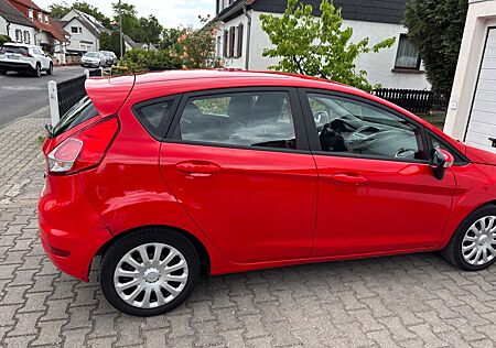 Ford Fiesta 1,25 60kW Celebration Celebration