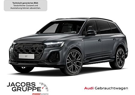 Audi Q7 50 TDI quattro S-line Navi,Matrix,AHK,HUD