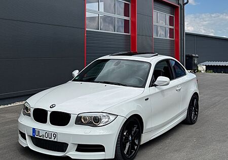 BMW 135i Coupé N55
