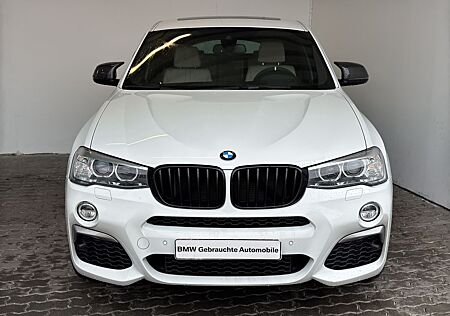 BMW X4 M40iA M Sport NaviProf.HUD.GSD.RFK.AHK.Xenon