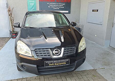 Nissan Qashqai Visia 1,6.KLM
