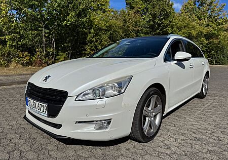 Peugeot 508 GT#HUD#LEDER#TÜV Neu#e. Heckk#Schaltwippen