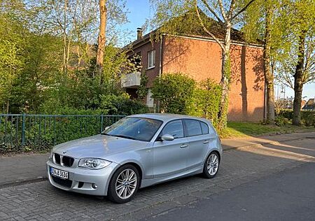 BMW 120d M-Sportpaket