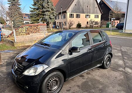 Mercedes-Benz A 160 BlueEFFICIENCY -