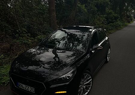 Hyundai i30 2.0 T-GDI N Performance N Performance