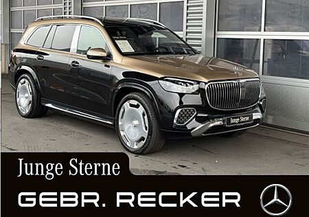 Mercedes-Benz GLS 600 Mercedes-Maybach First-Class AHK Standh.