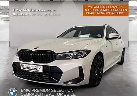 BMW 320i Touring M Sport LiveCockpitProf Kamera LED