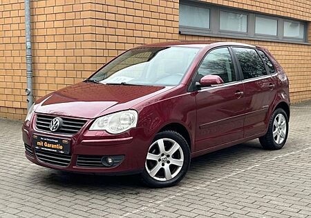 VW Polo Volkswagen IV United/1.HAND/KLIMA/PDC/GEPFLEGT/ALUFELG