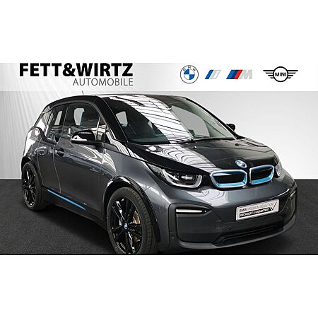 BMW i3 leasen