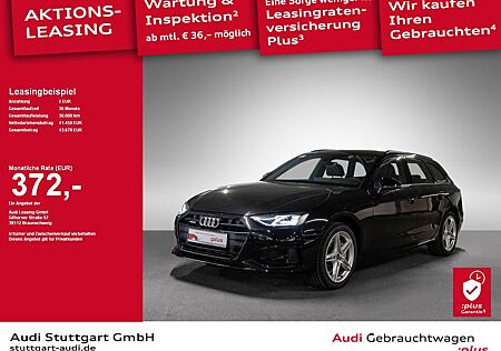 Audi A4 Avant advanced 40 TDI quattro S tronic SHZ