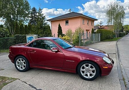 Mercedes-Benz SLK 230 KOMPRESSOR -
