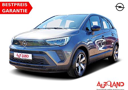 Opel Crossland X Crossland 1.2 Edition LED Android Apple Tempomat