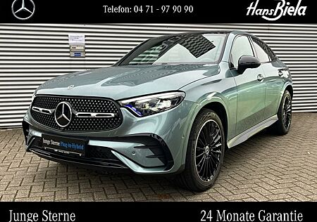 Mercedes-Benz GLC 400 gebraucht kaufen Mercedes-Benz GLC 400 e 4M Cp AMG Prem+/20"/Night/Pano/Bur/AHK