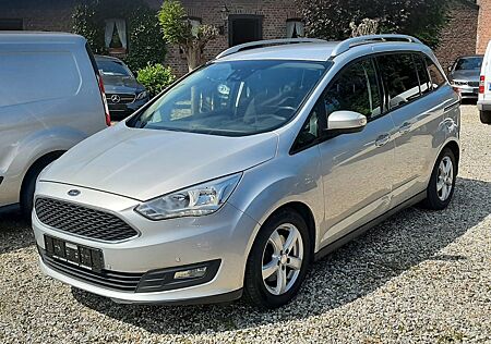 Ford Grand C-Max 7Sitzer/Klima/Euro 6/Kamera/Navi/WR