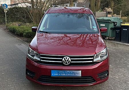 VW Caddy Volkswagen Maxi 1,4TSI 92kW AHK